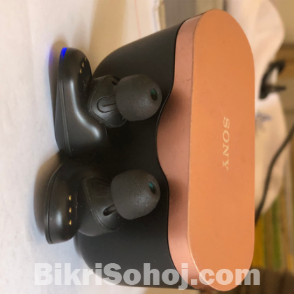 Sony WF 1000 XM3